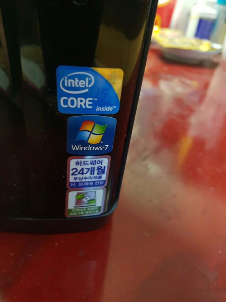 CPU i5-650 가정용.사무용 컴퓨터 팝니다 경기도권~ 직거래 CPU i5-650 가정용.사무용 컴퓨터 팝니다 경기도권~ 직거래
