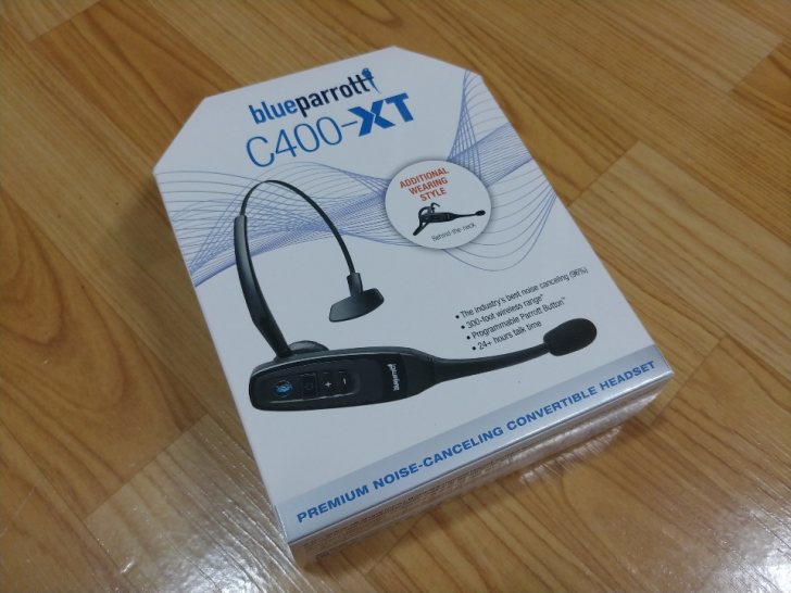 블루패럿 C400-XT 블루패럿 C400-XT