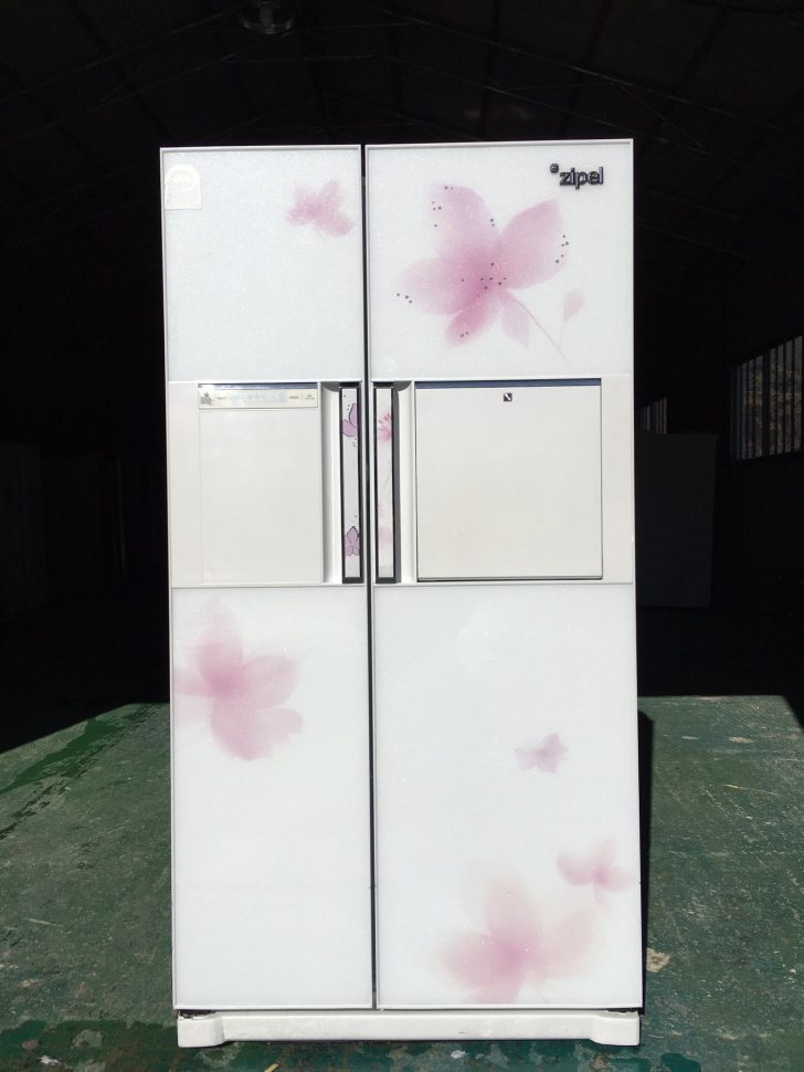 삼성지펠 강화유리 양문형냉장고.무료설치.무료배송 삼성지펠 강화유리 양문형냉장고.무료설치.무료배송