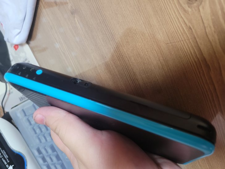 닌텐도2ds xl+포켓몬스터 칩6개 닌텐도2ds xl+포켓몬스터 칩6개