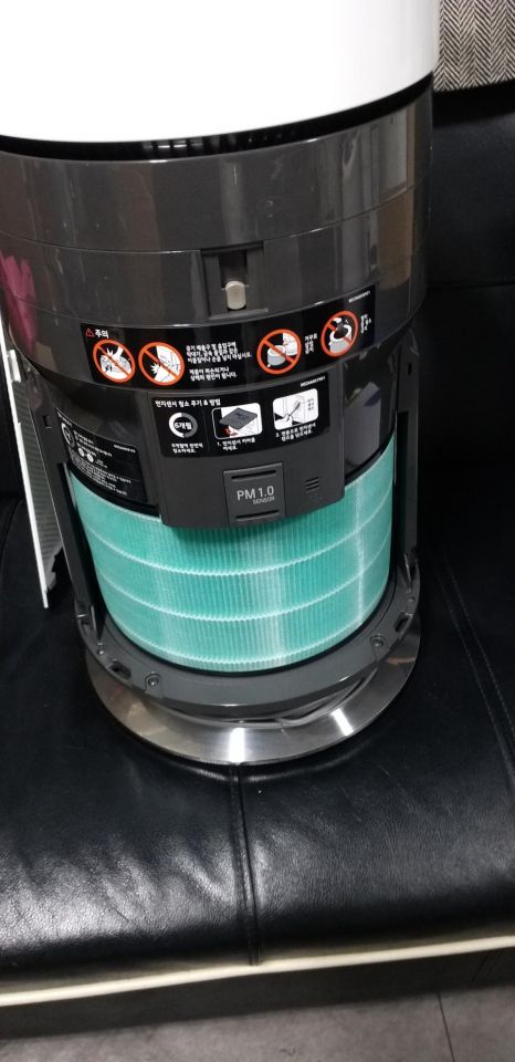 LG 퓨리케어 공기청정기 360 (새필터 교체!!!) LG 퓨리케어 공기청정기 360 (새필터 교체!!!)