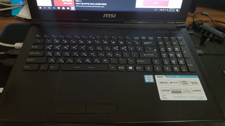 msi 고사양 게이밍노트북 msi 고사양 게이밍노트북