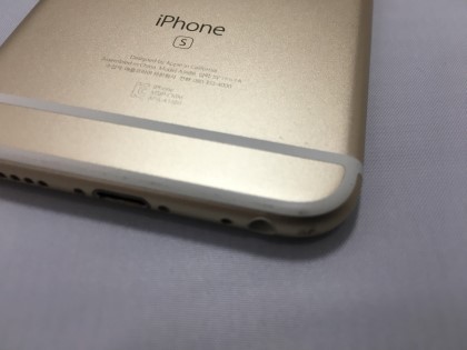 아이폰6S 골드 64기가 28만원에팝니다