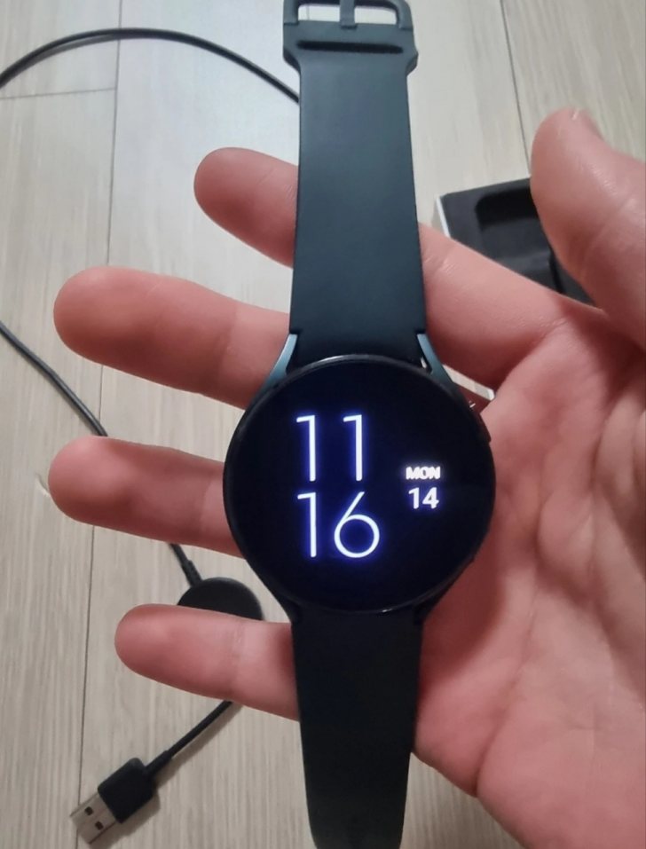 갤럭시 워치 4 44mm 갤럭시 워치 4 44mm