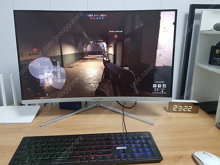 i7 3820 본체 + 모니터 팝니다 i7 3820 본체 + 모니터 팝니다