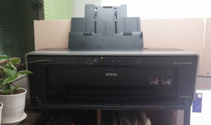 A3 프린터/ Epson Photo R2000 A3 프린터/ Epson Photo R2000