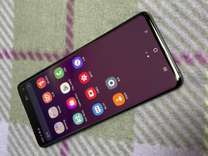 [완전저렴!!]갤럭시 S10 블랙 128GB 28만원