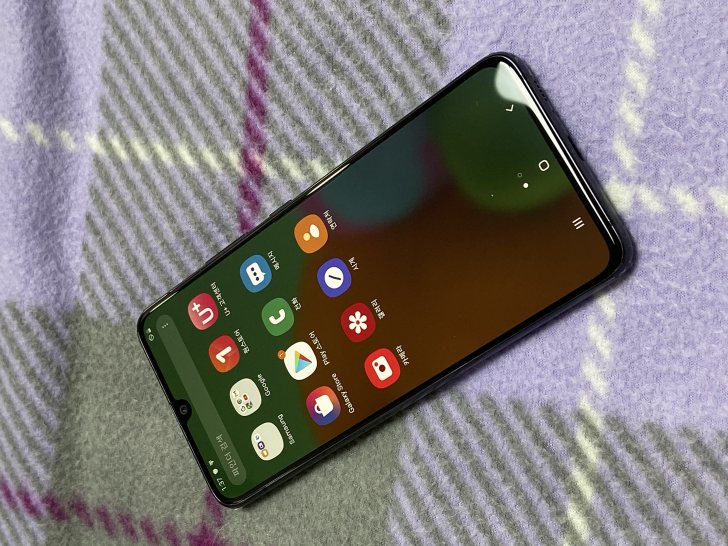 [완전SS급!3월개통] 갤럭시 A90 5G 블랙 128GB 29만원