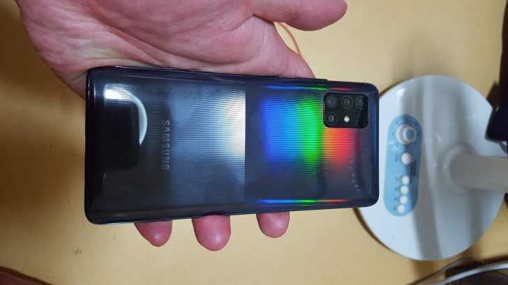 갤럭시A51 5G
