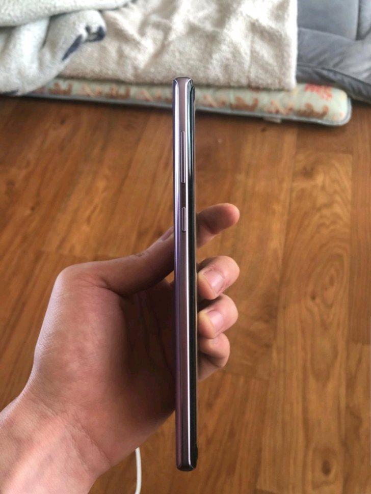 갤럭시노트9 라벤더퍼플 128g
