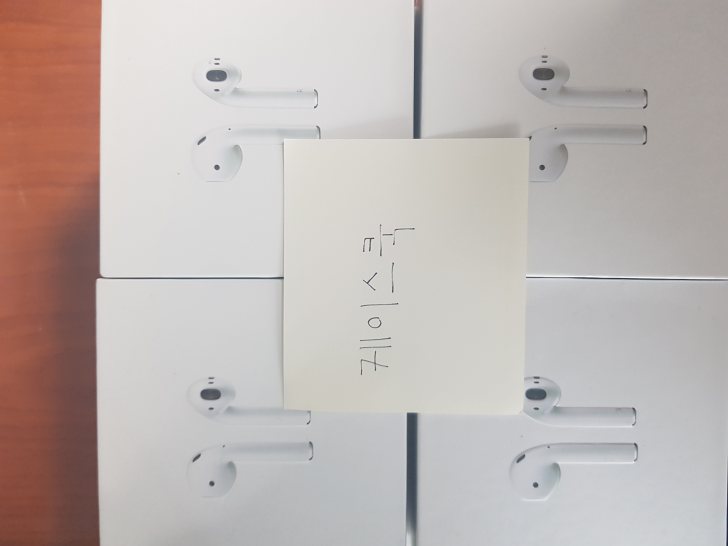 에어팟2 무선충전 정품급 에어팟2 무선충전 정품급