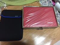 레노버 i-SlimBook 100S 빨강 레노버 i-SlimBook 100S 빨강