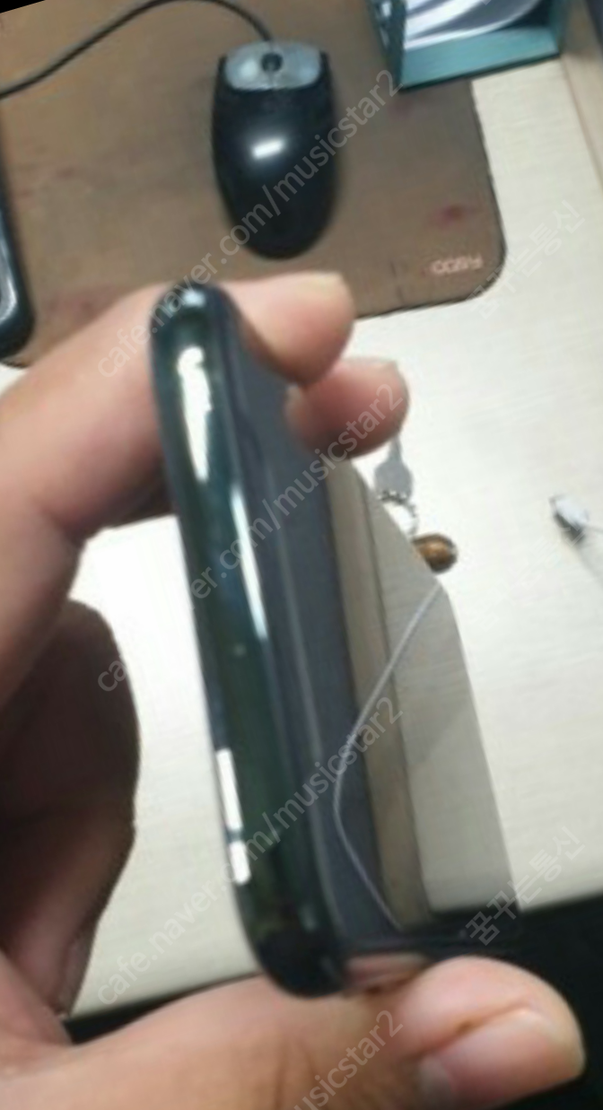 아이폰11Pro 256gb 미드그린 120만원(무료배송) 아이폰11Pro 256gb 미드그린 120만원(무료배송)
