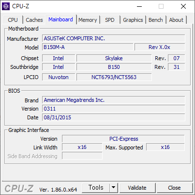 i5 6500 gtx960 ddr3 8G*2개