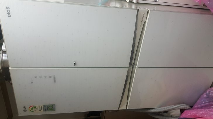 910리터 대용량 양문형 냉장고 팝니다 910리터 대용량 양문형 냉장고 팝니다