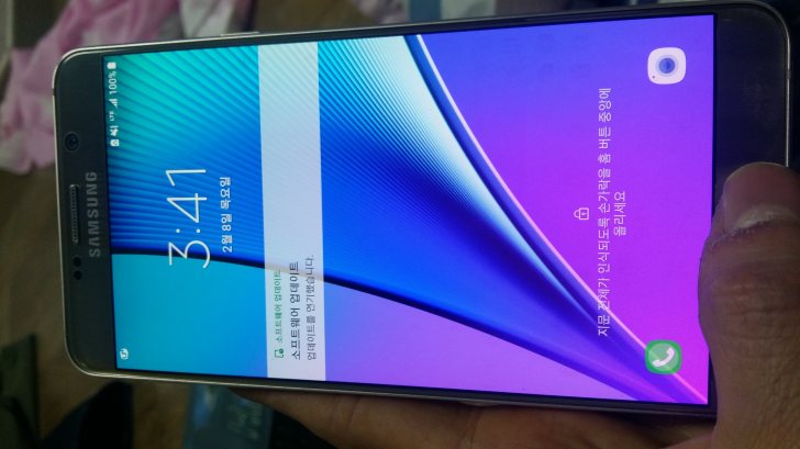 갤럭시노트5 갤럭시노트5
