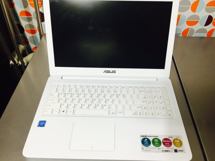 에이수스 노트북 E502S