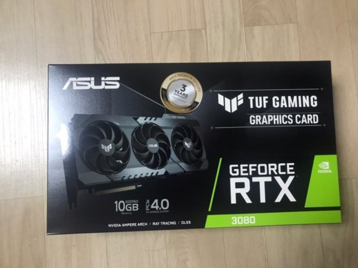 asus rtx3080 tuf 판매 또는 3090 교환 합니다 asus rtx3080 tuf 판매 또는 3090 교환 합니다