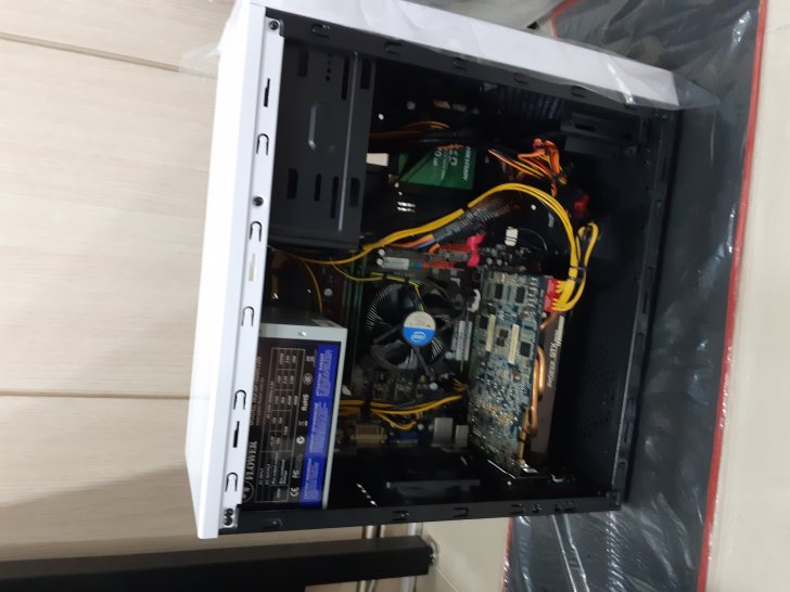 인텔 i5 / 8GB / GTX760 / SSD120 / 오버워치PC 한정판매 인텔 i5 / 8GB / GTX760 / SSD120 / 오버워치PC 한정판매