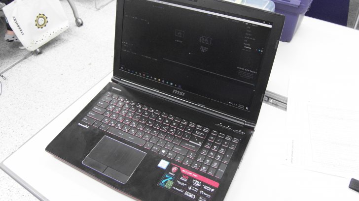 msi ge62 7rf 게이밍노트북 msi ge62 7rf 게이밍노트북