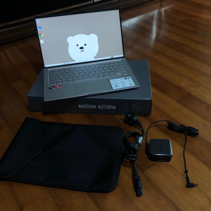 [특가]Asus 젠북 초경량 노트북 um433da 맥북그램삼성엘지hp