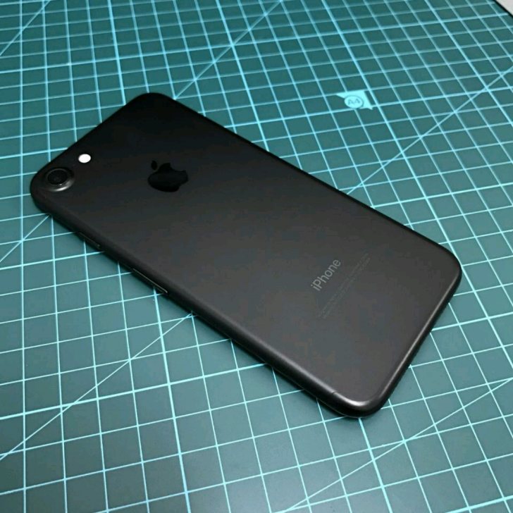 아이폰 7 블랙 128GB 북미판 아이폰 7 블랙 128GB 북미판