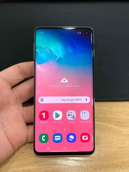 갤럭시S10 판매합니다 128GB 갤럭시S10 판매합니다 128GB