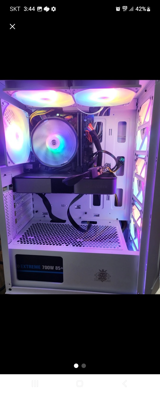 RTX3070 / i5-12400f / 12세대 / 고사양 / 게이밍컴퓨터본체 / RTX3070 / i5-12400f / 12세대 / 고사양 / 게이밍컴퓨터본체 /