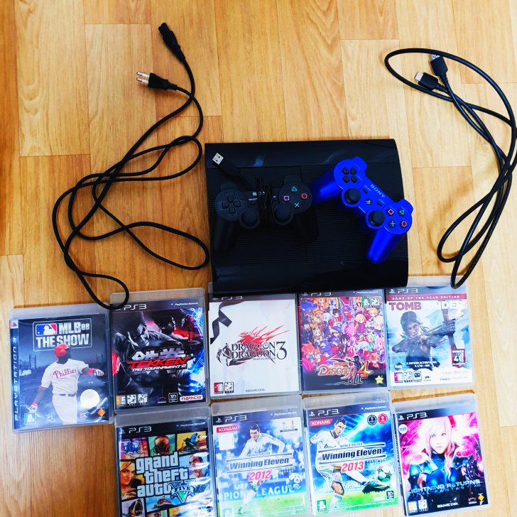 PS3,타이틀 PS3,타이틀