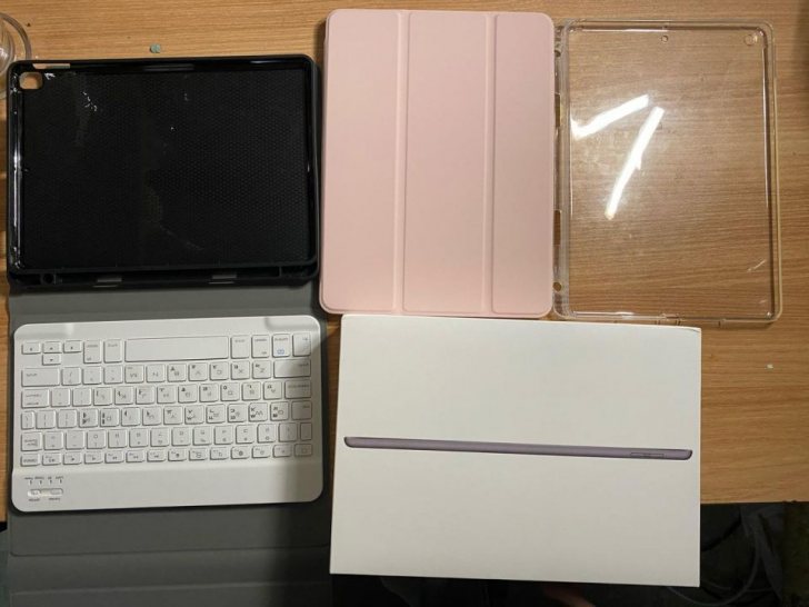 아이패드7세대 스페이스그레이 128G 풀박 wifi 가격내림 ! 아이패드7세대 스페이스그레이 128G 풀박 wifi 가격내림 !