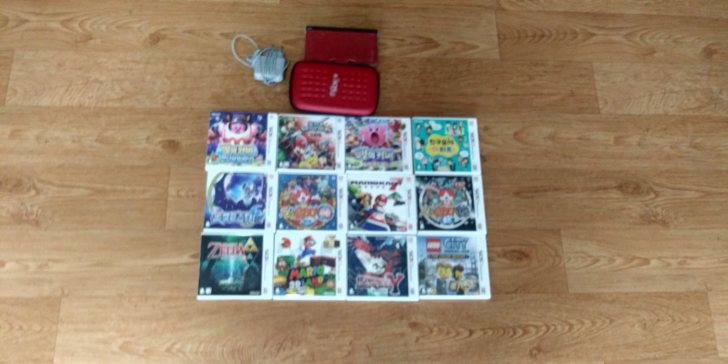 닌텐도3ds 세트 닌텐도3ds 세트