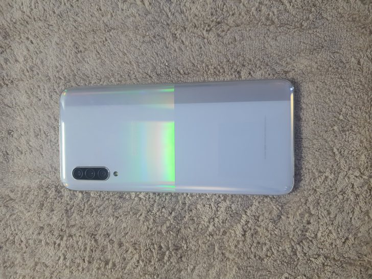 갤럭시A90 5G/128GB 화이트 갤럭시A90 5G/128GB 화이트