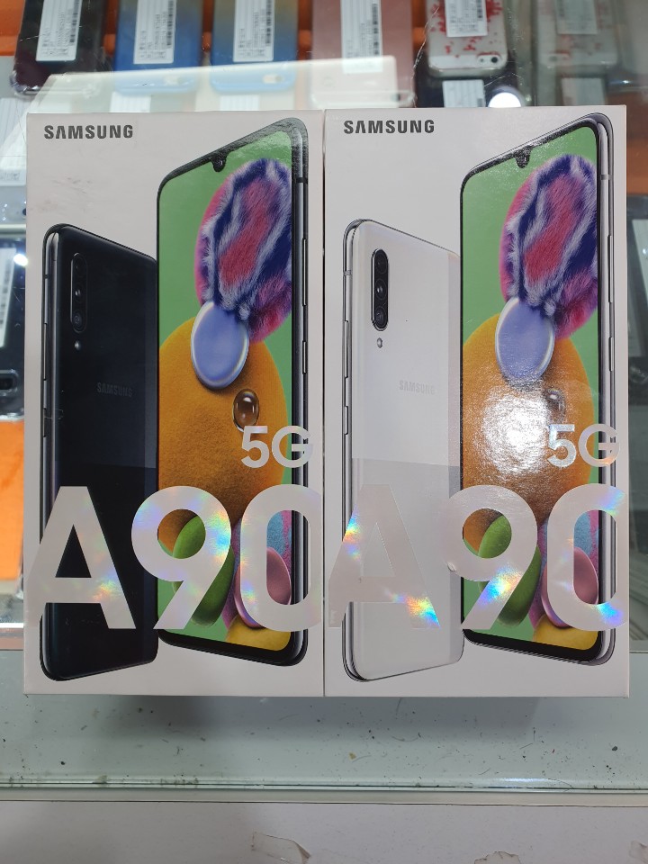 삼성 갤럭시A90 5G (미개봉, 128기가) 팝니다 삼성 갤럭시A90 5G (미개봉, 128기가) 팝니다