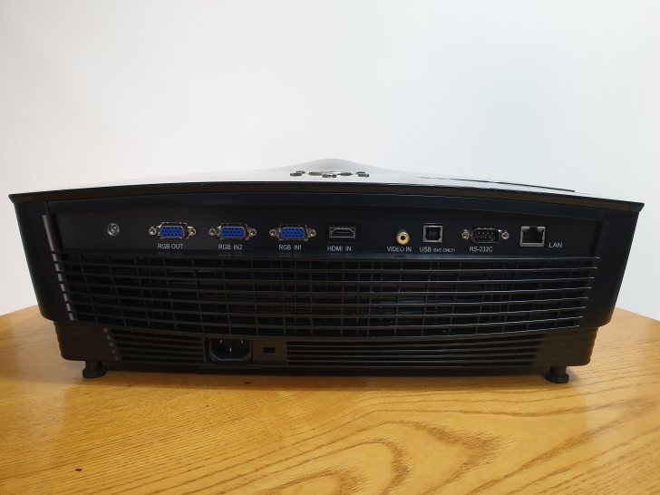 LG BX403B 중고빔프로젝터