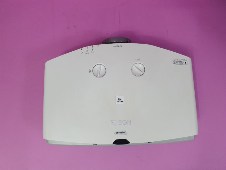 앱손 EB - G5000 중고빔플고젝터