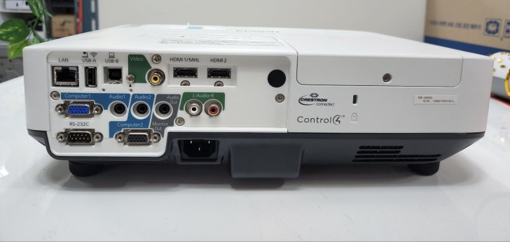 앱손 EB - 2040 중고빔프로젝터