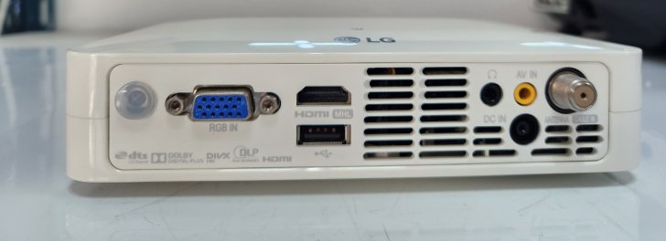 LG 미니빔 PW700 중고