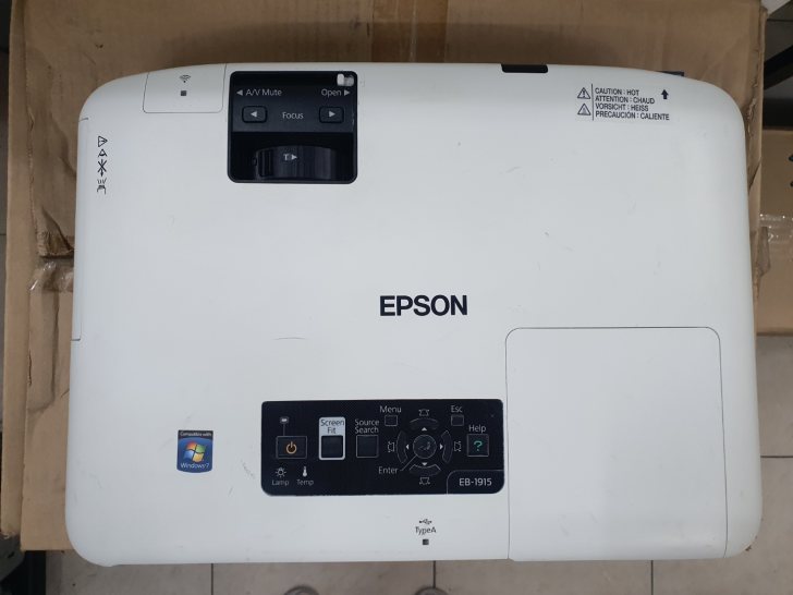 앱손 EB - 1915 중고빔프로젝트
