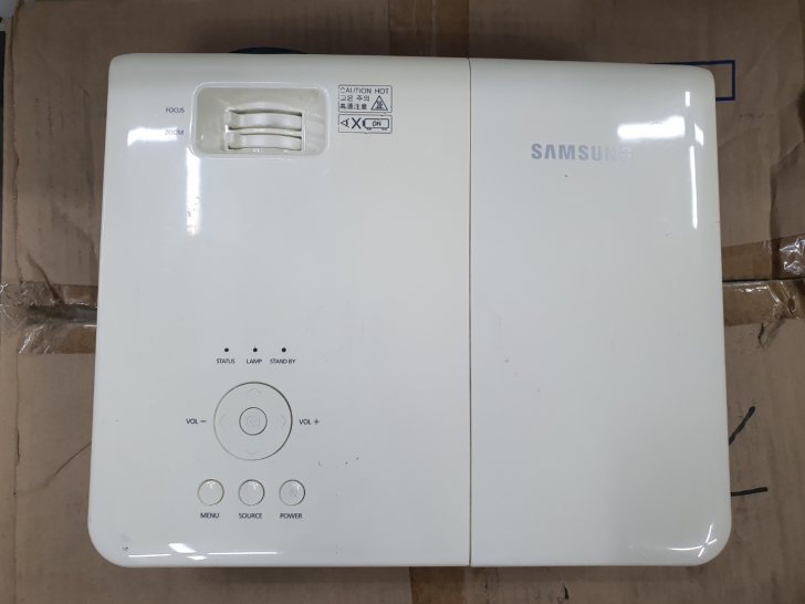 삼성 M221WE 중고빔프로젝터