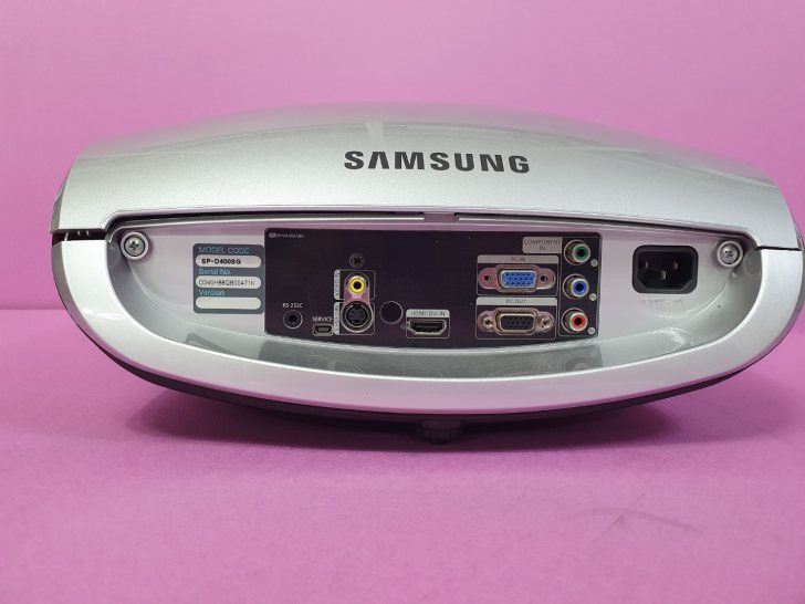 삼성SP -D400SG 중고빔프로젝터