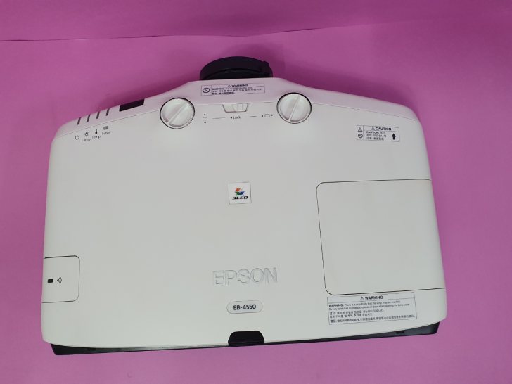 앱손 EB - 4550 중고빔프로젝터