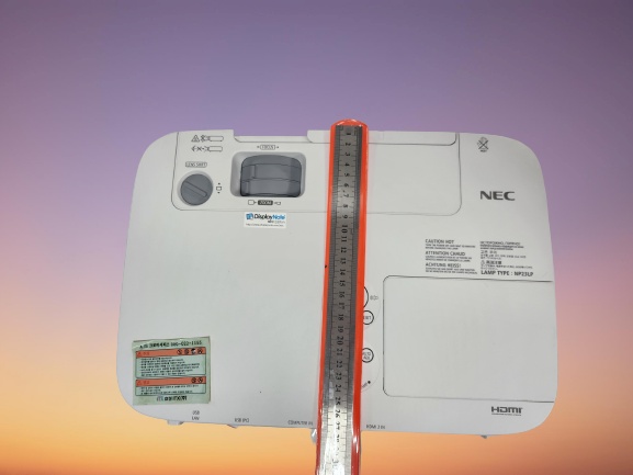 NEC NP - P451W 중고빔프로젝터