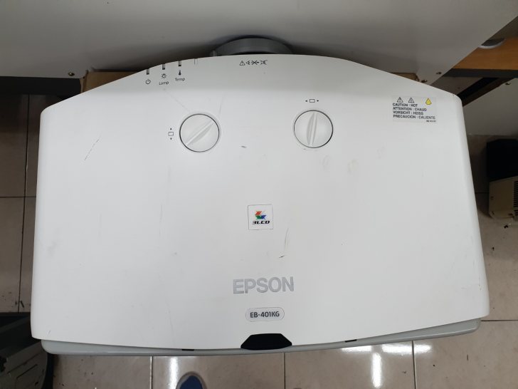 앱손 EB - 401KG 중고빔프로젝터