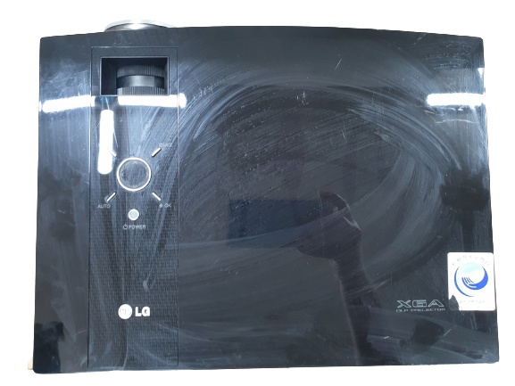 LG  BX501B 중고빔프로젝터