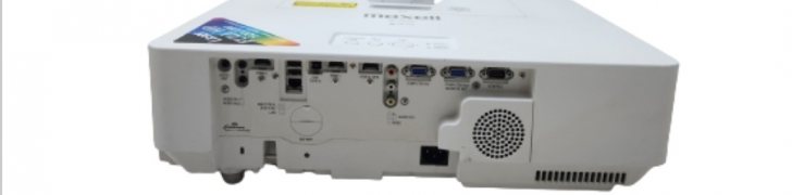 막셀 MP - EU5002 레이저 중고빔프로젝터
