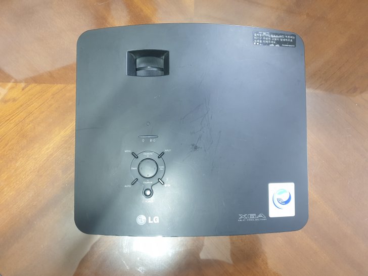 LG DX630B 중고빔프로젝터