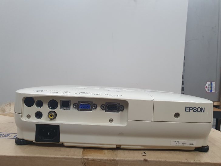 앱손 EB - X9 중고빔프로젝터