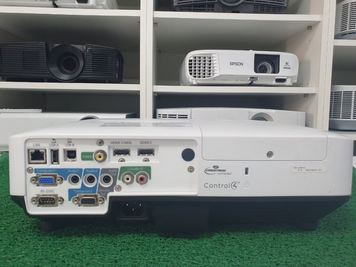 앱손 EB - 2250U 중고빔프로젝터 앱손 EB - 2250U 중고빔프로젝터