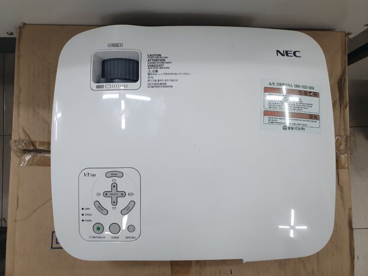 NEC VT 700