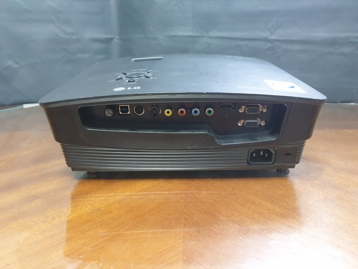 LG DX630B 중고빔프로젝터